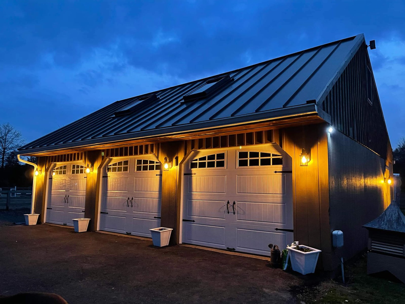 After Roof Restoration