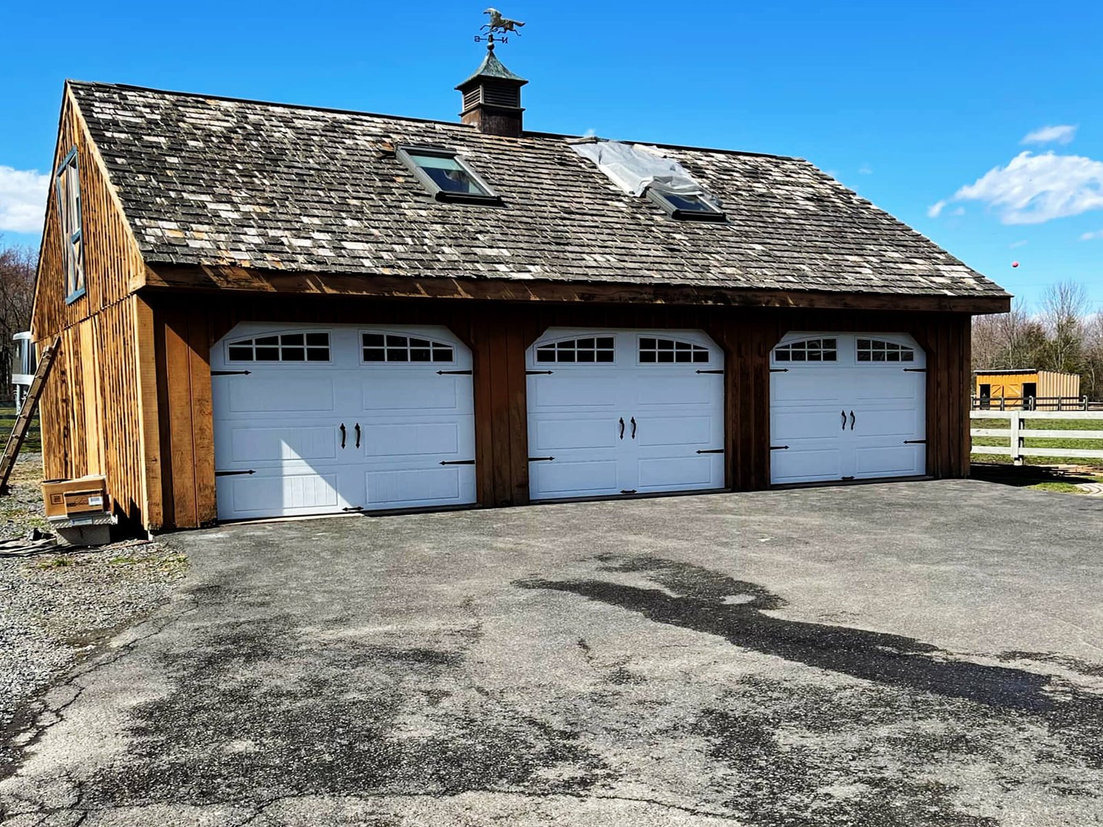 Great Roof Transformation