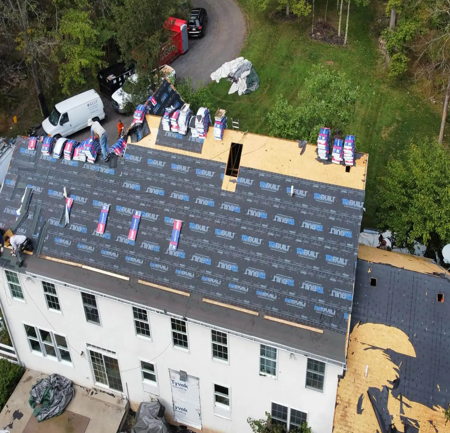 Home Restoration Service