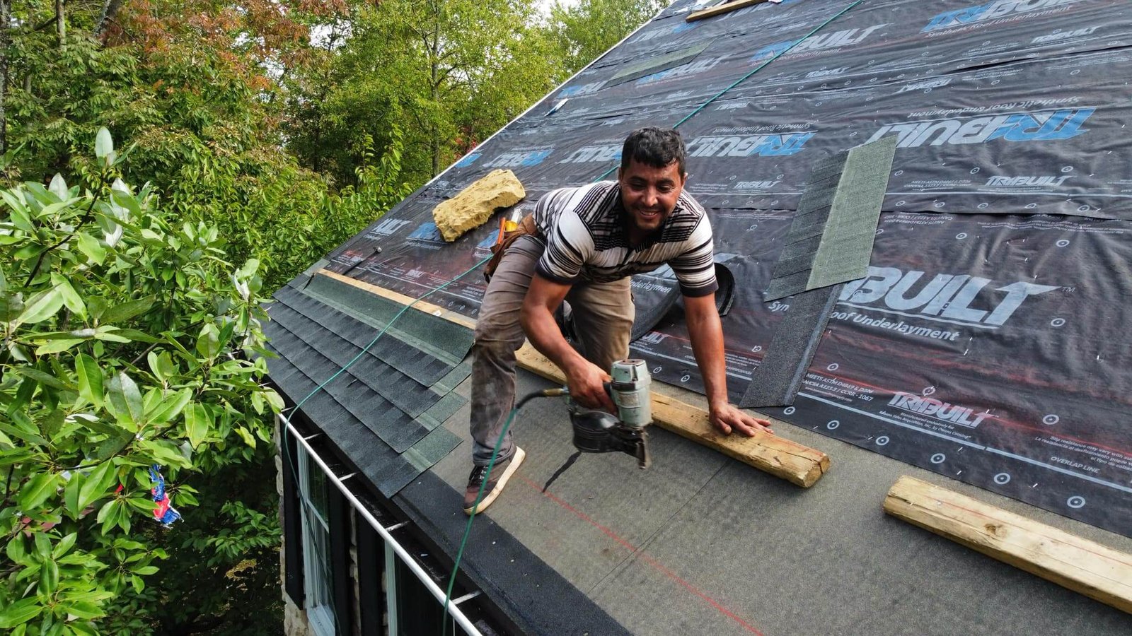 Roof Repair